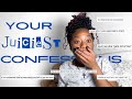 reading your JUICIEST CONFESSIONS (you all need help) || SOUTH AFRICAN YOUTUBER