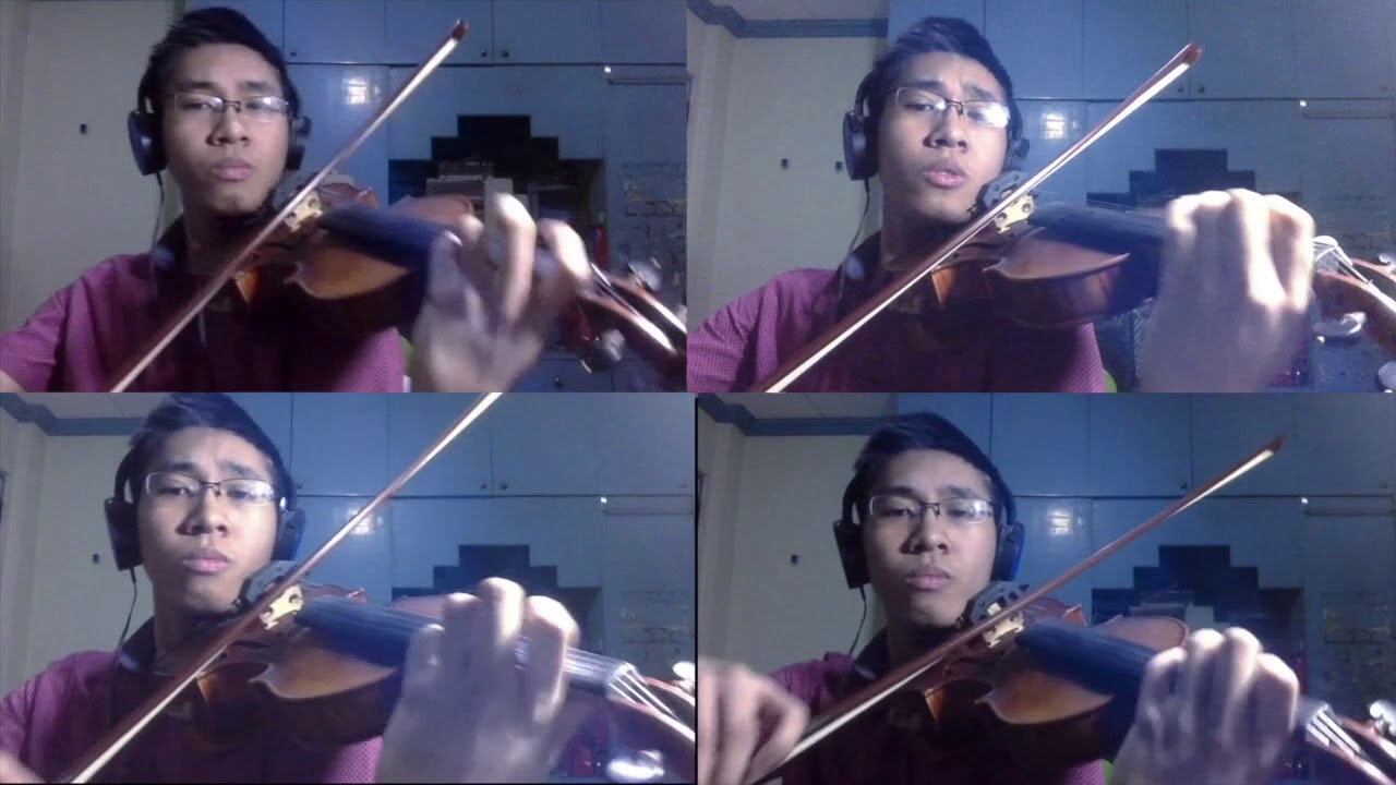 Dust in the Wind Violin Cover YouTube