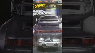 Hot Wheels Fast & Furious Porsche 911 Carrera RS 3.8