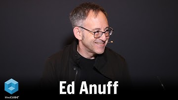 Ed Anuff, DataStax | Supercloud 5