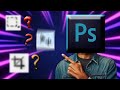 Revolutionize Your Edits with Photoshop's Latest Tools! 🎨🔥 | Part - 11 | Sahat Tech Studio |