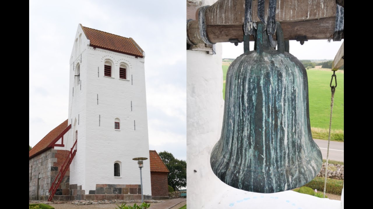 Smollerup (DK) - Klokkerne i Smollerup kirke