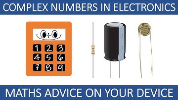💡 Beyond the Real Plane: Why Complex Numbers are the Backbone of AC Circuit Analysis.