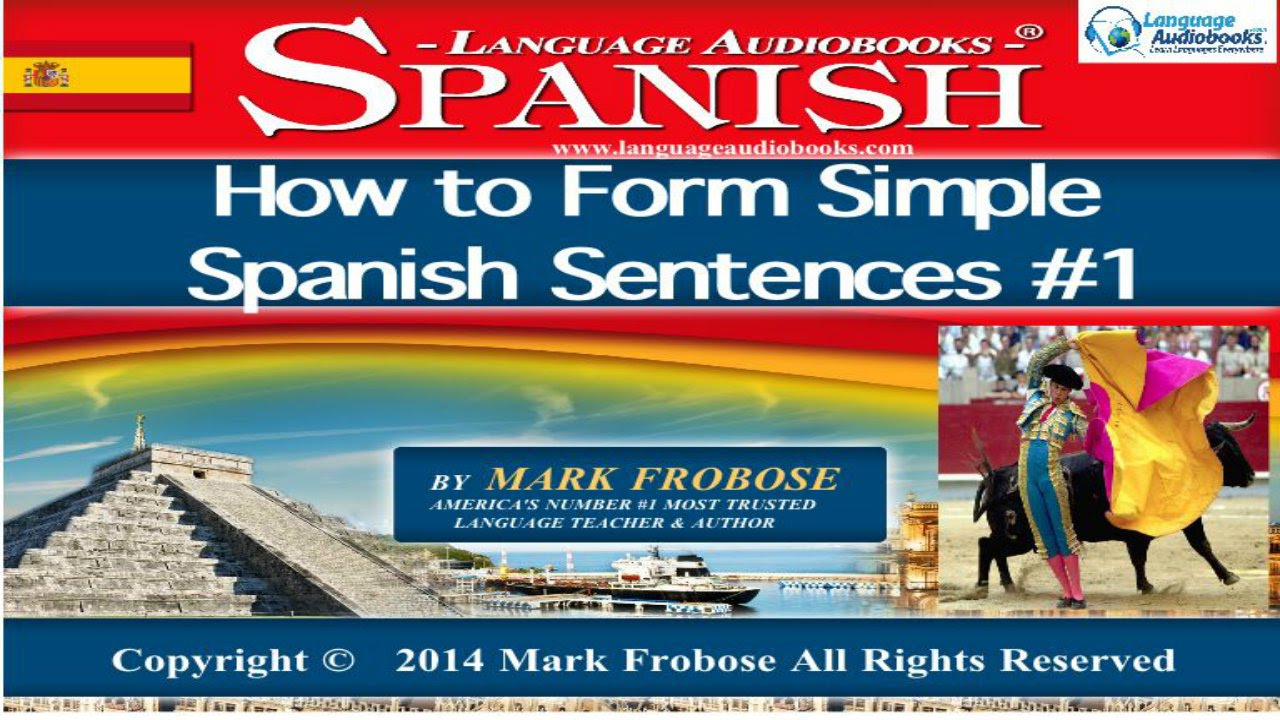 how-to-form-simple-spanish-sentences-1-youtube