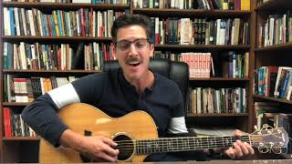 Review Medley Psalm 119:41-48 ESV
