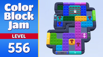 Color Block Jam Level 556