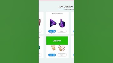 Cách custom con trỏ chuột máy tính cực dễ ai cũng làm được #shorts