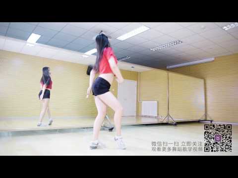 【EXID】 Up&Down 舞蹈教学镜面完整版