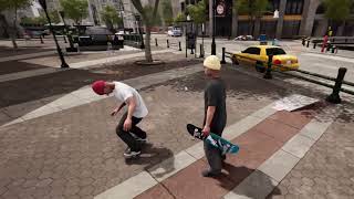Session Skate Sim Multiplayer Mod Update