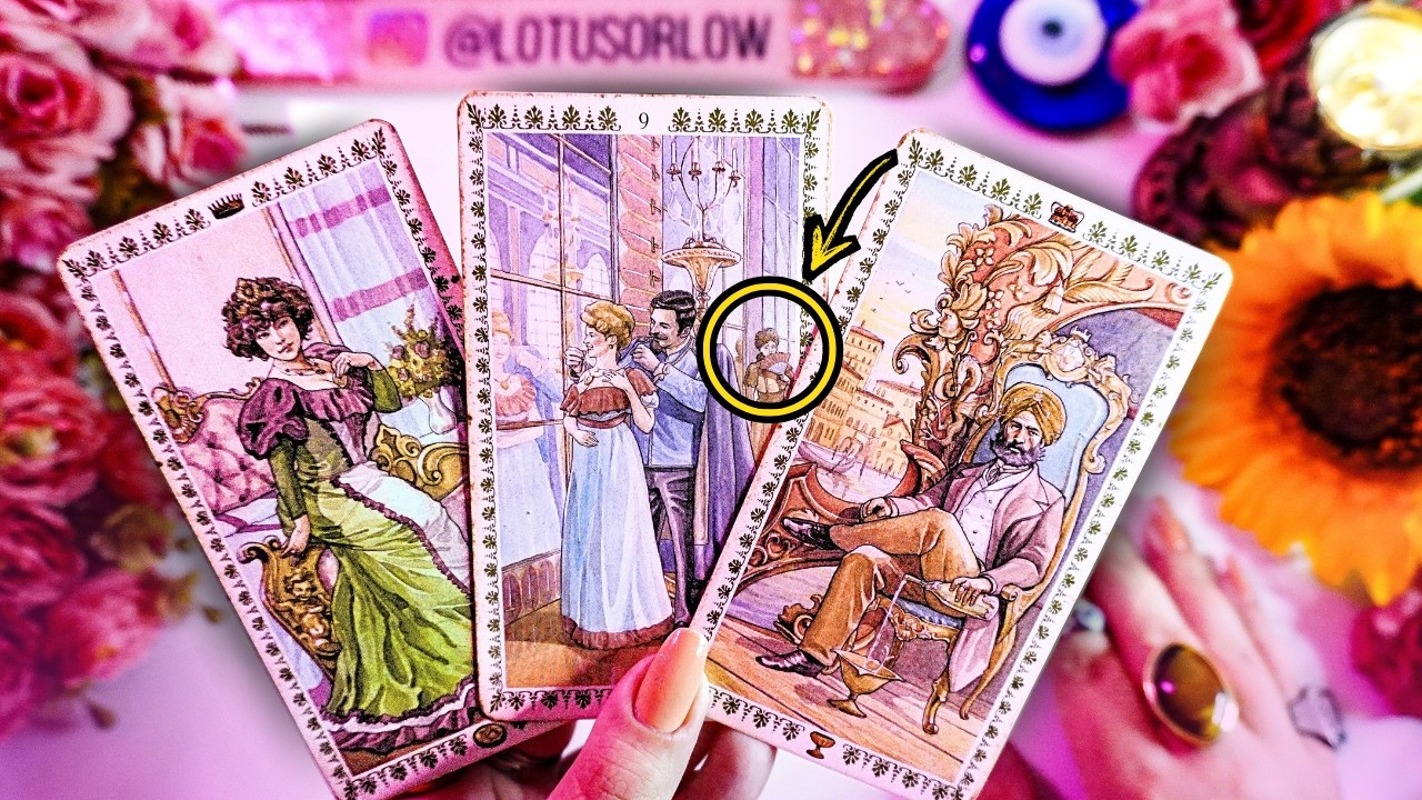 💘FUTÚRO PRÓXIMO na sua vida amorosa: O caminho está se abrindo AGORA para você | TAROT AMOR