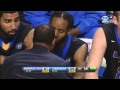 Morehead states sean woods goes off on a player  11212012