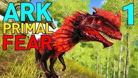 [1] Toxic Raptors and Apex Dilos!!! (Let