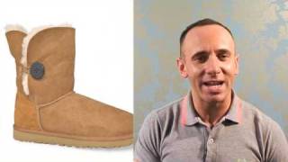 UGG Australia Bailey Button - Mark Heyes on the season's new UGG Boots