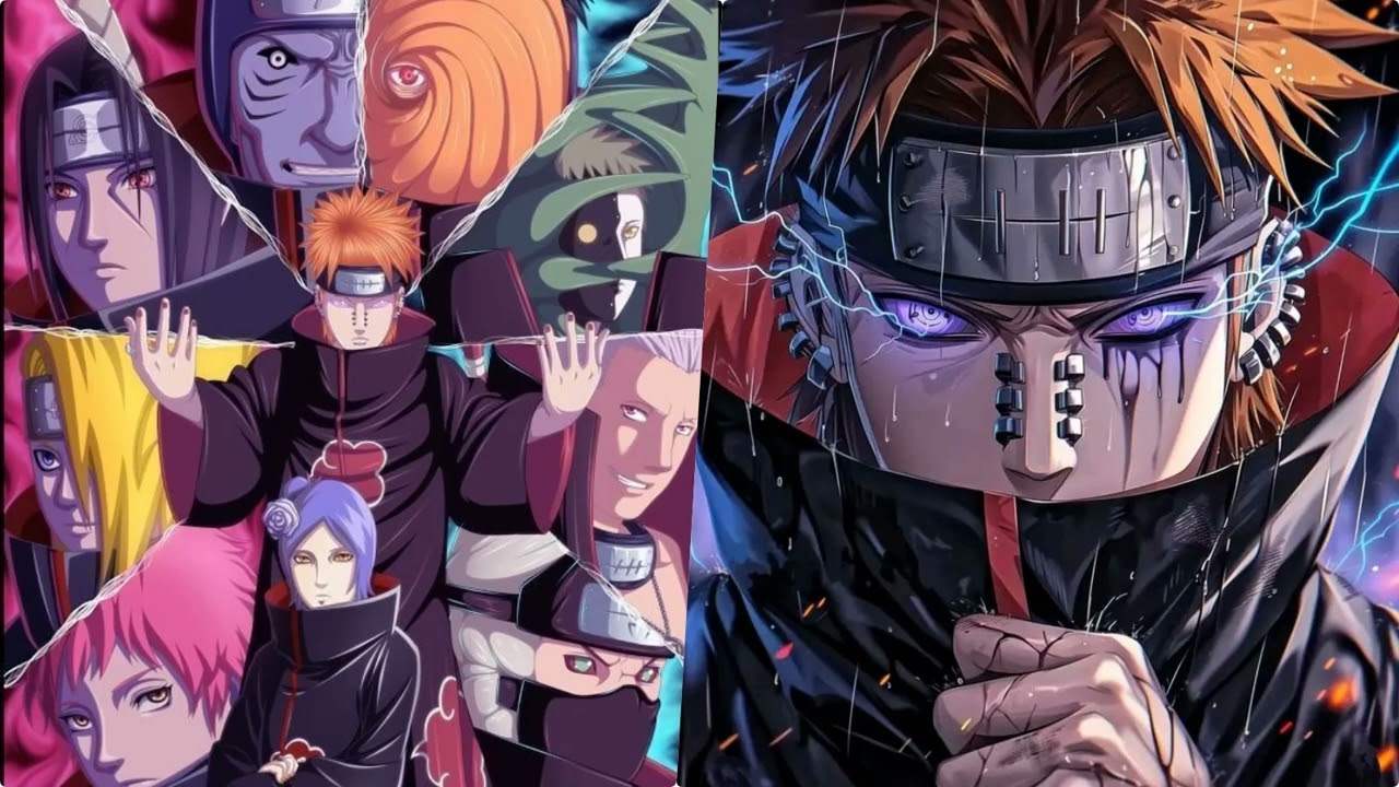 Se Convirtió En La Mente Maestra Detrás De La Organización Akatsuki 01 30