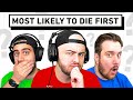 Who&#39;s The Most Likely To… (Impossible Questions)