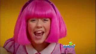 LazyTown S04E09 The Baby Troll
