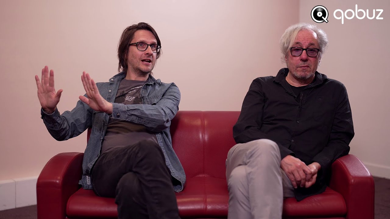 Watch Porcupine Tree | Qobuz Interview on YouTube Watch Porcupine Tree | Qobuz Interview on YouTube
