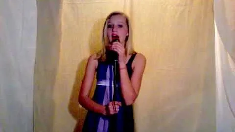 How Do I Live  sung by Elizabeth Sammons