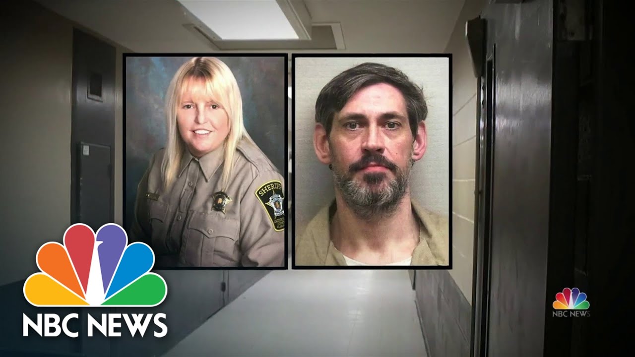 ‘Special Relationship’ Confirmed Between Alabama Corrections Officer, Inmate