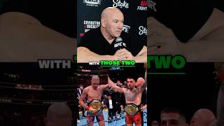 Dana White On Fighter Of The Year