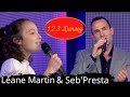 Seb'Presta & Léane : Pour toutes les mamans " Frank Michael "