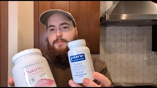 Quick Review of Theralogix Ovasitol Inositol Powder - 90-Day Supply - Myo-Inositol &amp; D-Chiro Inosito