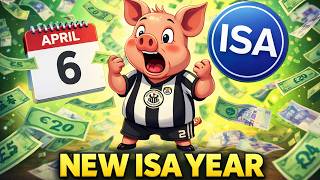 New Tax Year, New ISA: What You Need To Know (2026 Guide)