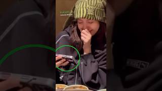 Lisa reveals the reason behind this video that made her cry #blackpink #lisa