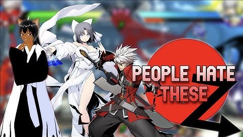 WHY DO PEOPLE HATE MOTION INPUTS IN FIGHTING GAMES? @GekkoSquirrel Reaction