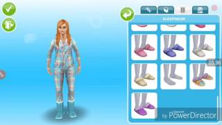 Sims Freeplay 100 Baby Challenge Part 1: Getting Things Set Up