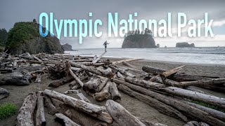 绝美——奥林匹克国家公园深度游攻略Olympic National Park西雅图附近的明珠雪山、湖区、雨林、海滩