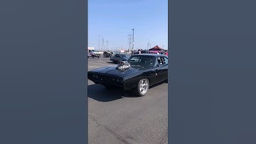 Fast & Furious 4 Dodge Charger