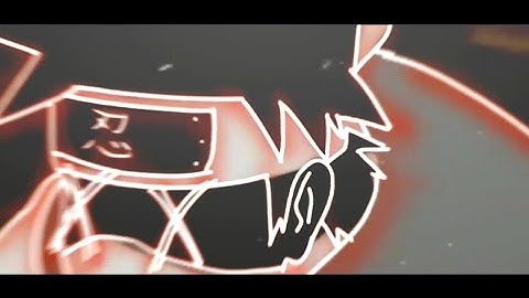 Bad Vibes Forever - Kakashi Vs Obito Edit ( Alight Motion Short Amv )