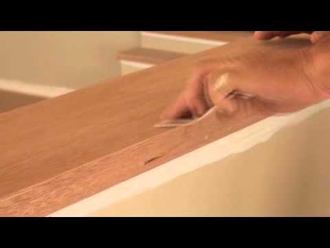 How To Prepare Wood  - Professional tips on how to prepare wood before staining.