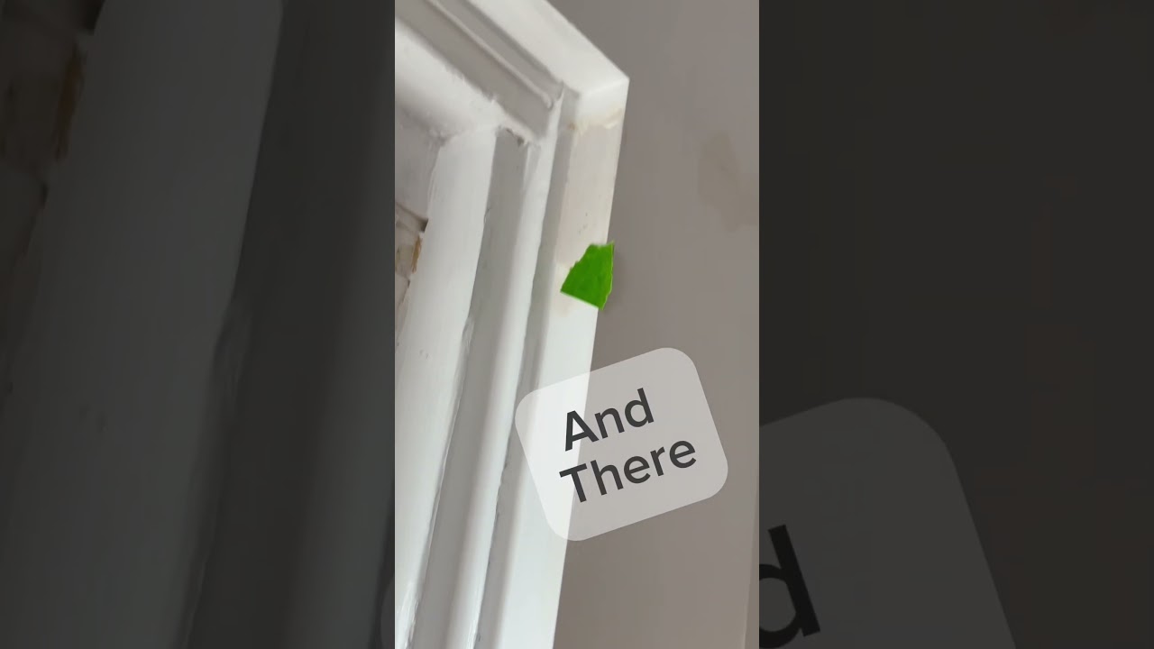 Making a punch list is essential in our process of completing a project for handover.