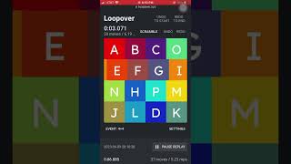 6.885 4x4 loopover single!