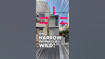 [Detailed property! ]Can people live in a house this small?