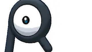 201 - Unown (R)