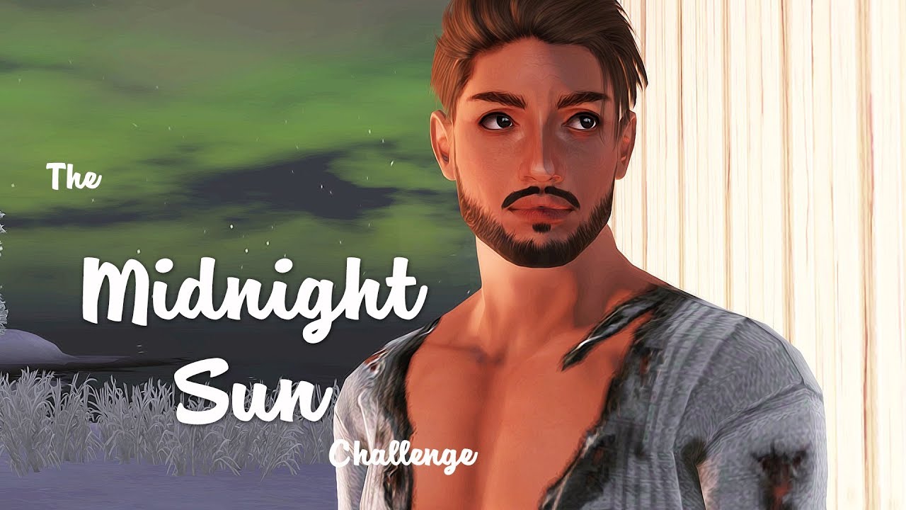 The Sims 3 // MIDNIGHT SUN CHALLENGE P7 AHOY! YouTube