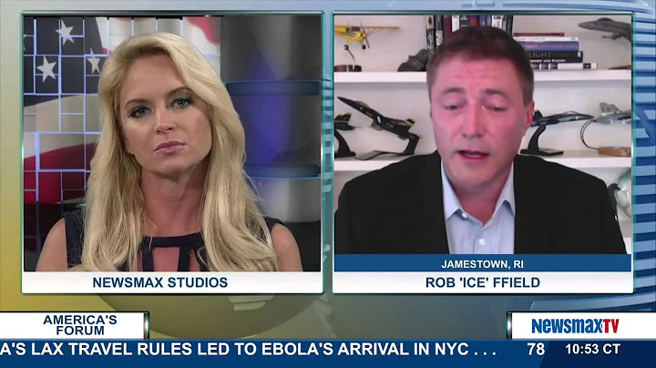 America's Forum | Rob Ice Ffield talks about how t...