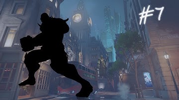 Doomfist Rollout Guide #7 - Kings Row