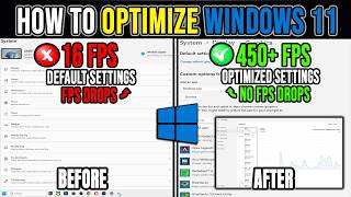 How to Optimize Windows 11 for Gaming in 2026 – Max FPS & Performance