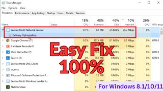[100% Fix] Service Host/ Delivery Optimization high Data Usage | Turn off windows eating up data bal screenshot 4