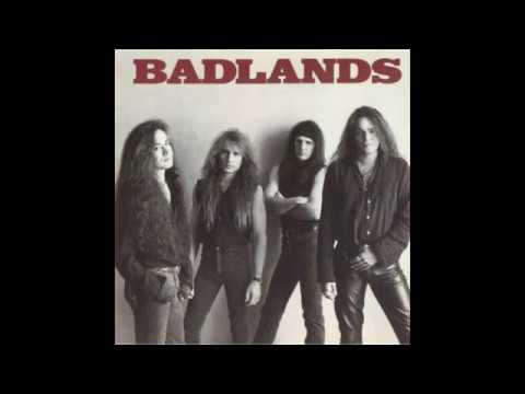 5. Dancing on the Edge -  Badlands
