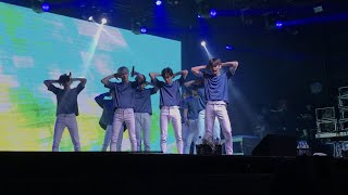 EASY LOVE - SF9 LIVE FANTASY EXPRESS IN SAO PAULO DAY 2 (26/08/2018)