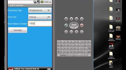 TundraVersions Unit Conversion App Demo