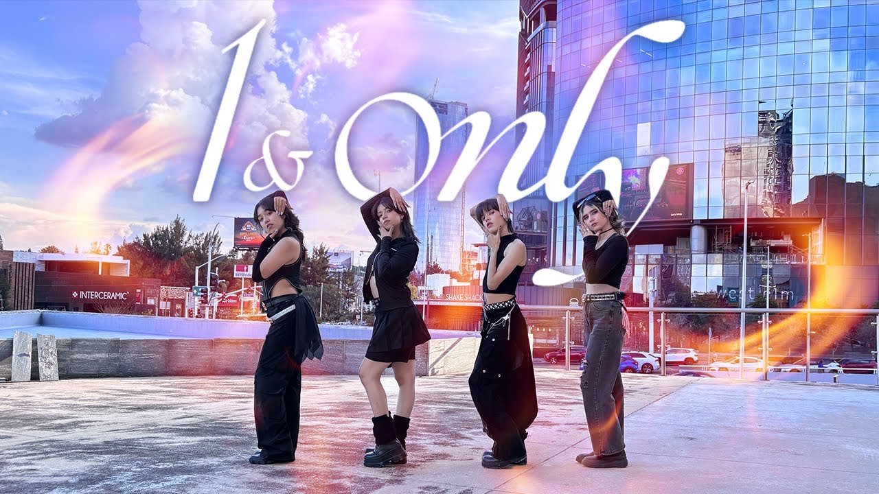 [KPOP В ПУБЛИЧНОЙ МЕКСИКЕ] XLOV 엑스러브 '1&Only' | Танцевальный кавер от ONEFATE