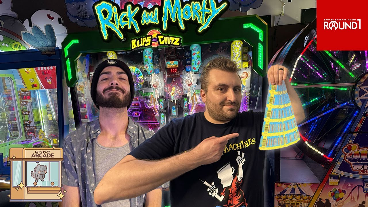 How Many Tickets Can We Win at Round1??