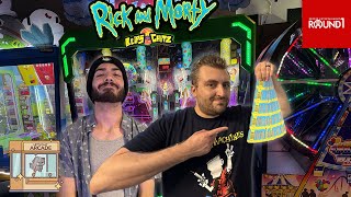 How Many Tickets Can We Win at Round1??