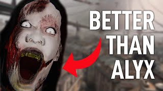 Why Horror is the PERFECT VR Genre screenshot 5